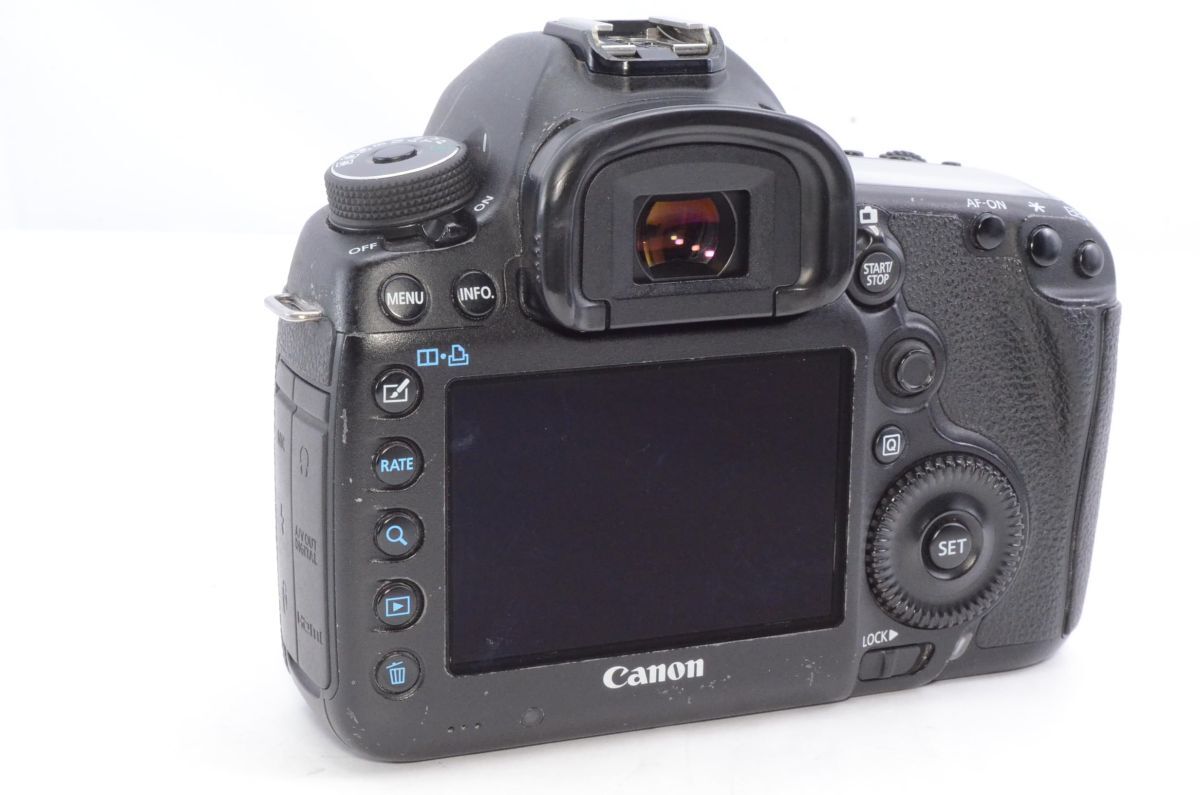 Canon デジタル一眼レフカメラ EOS 5D Mark III ボディ EOS5DMK3 #2404148A_画像3