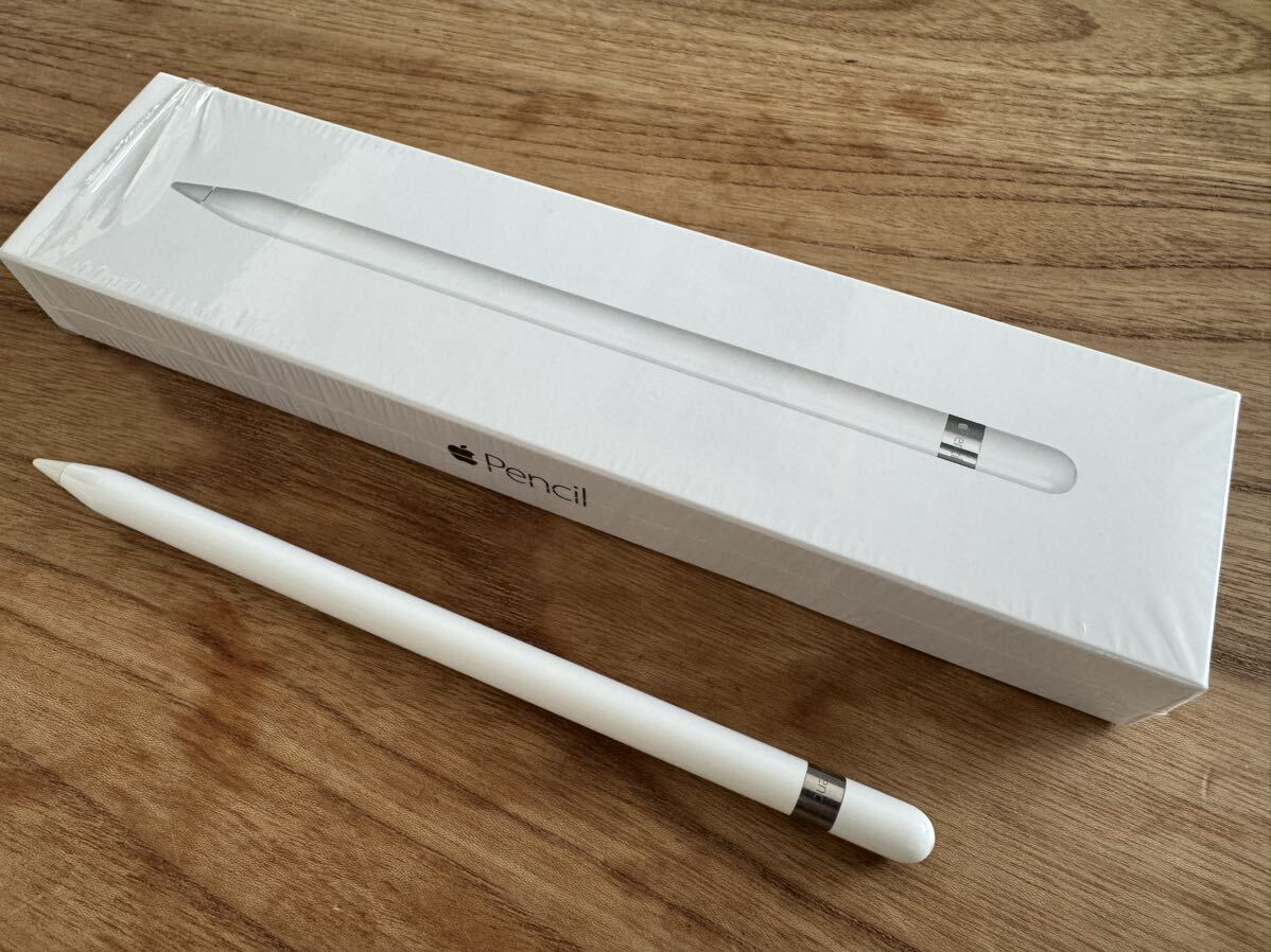 送料無料/即決有/美品Apple Pencil アップルペンシル 第1世代 MK0C2J/A_画像2