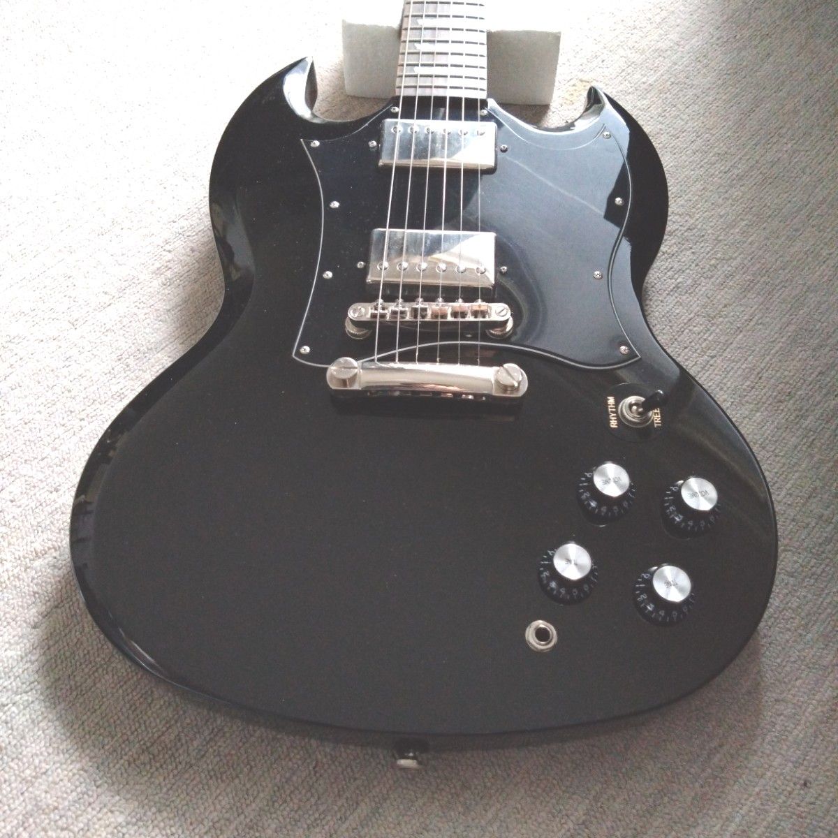 Epiphone SG ラージピックガード仕様  エピフォン