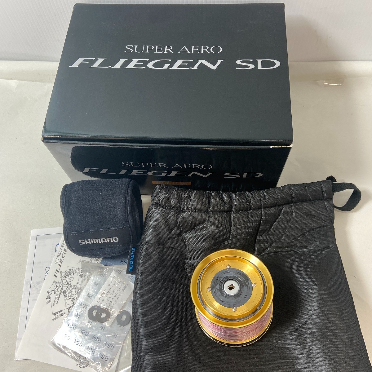 ΨΨ SHIMANO シマノ スピニングリール 13SAフリーゲンタイプ 3 ΨΨ SHIMANO シマノ スピニングリール 13SAフリーゲンタイプ 3