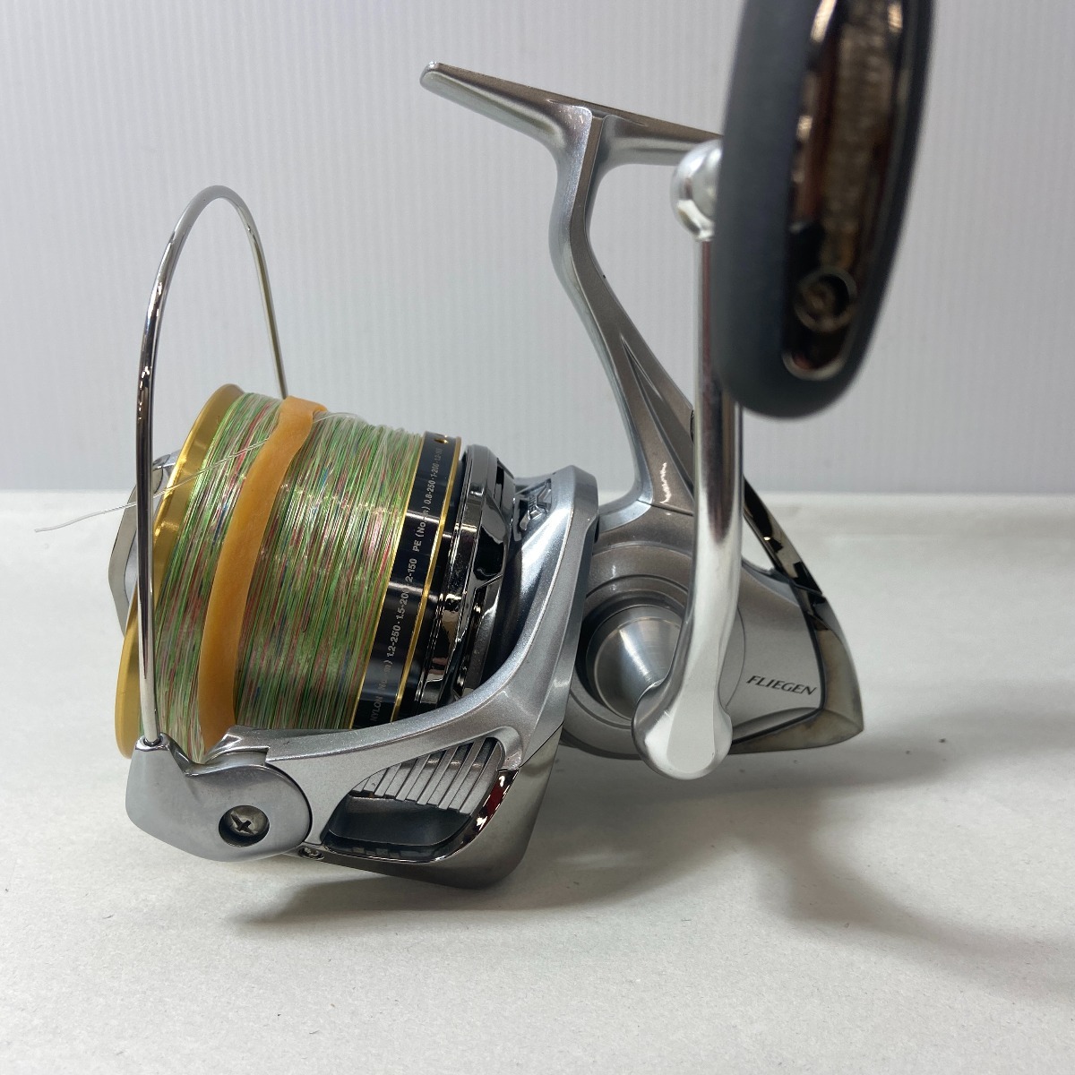 ΨΨ SHIMANO シマノ スピニングリール 13SAフリーゲンタイプ 3 ΨΨ SHIMANO シマノ スピニングリール 13SAフリーゲンタイプ 3