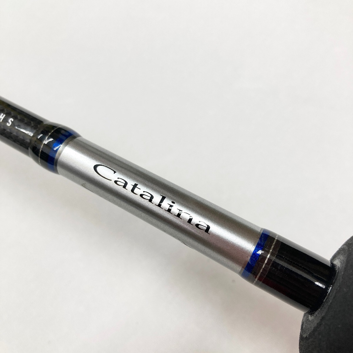 〇〇 DAIWA ダイワ CATALINA 12キャタリナ JH59HS 01473920 ルアーロッド やや傷や汚れあり_画像3