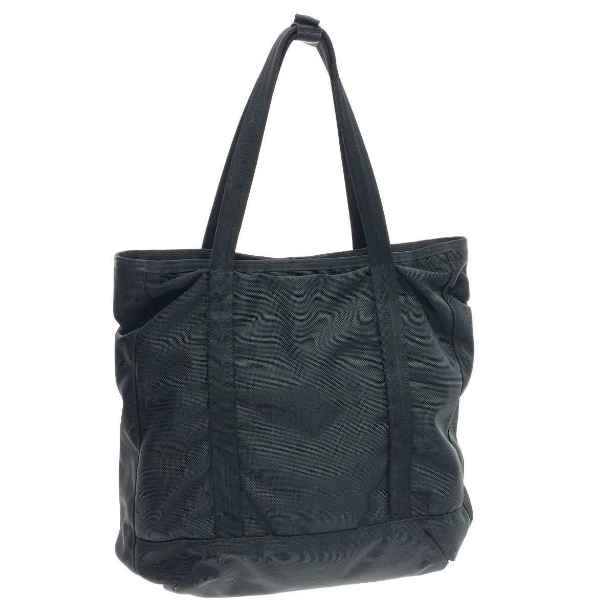 $$ BRIEFING Briefing tote bag DELTA MASTER TOTE TALL black a little scratch . dirt equipped 