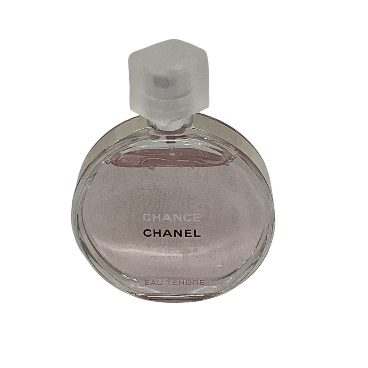 ♪♪ CHANEL シャネル 香水 チャンス オータンドゥル オードゥ トワレット 50ml 目立った傷や汚れなし_画像2