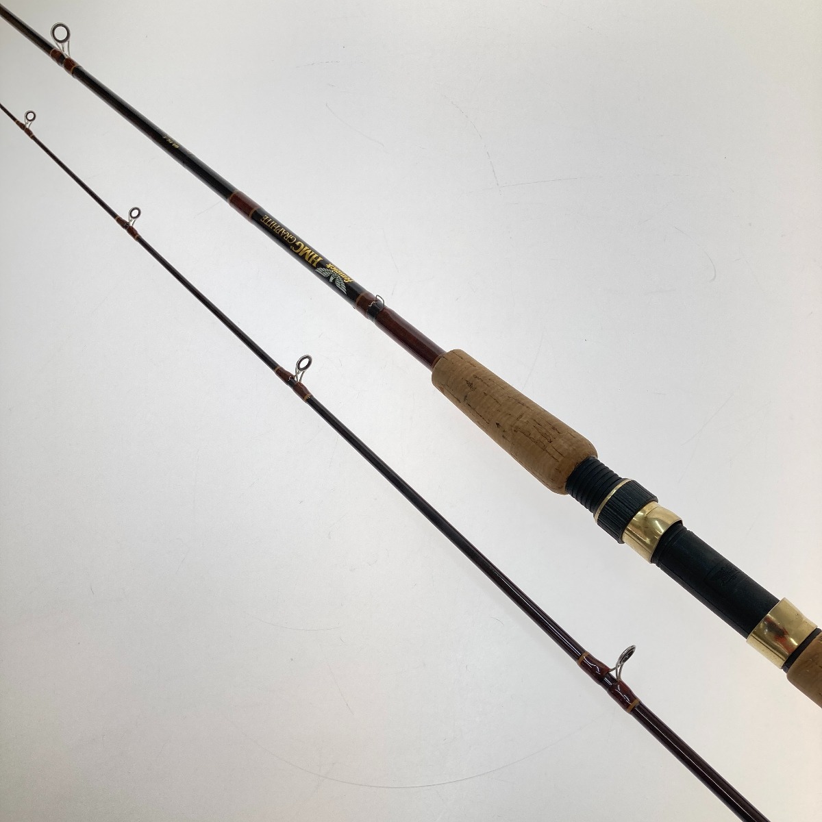 Yahoo!オークション - fenwick ロッド HMG GRAPHITE GFS 91C Yahoo!オークション - fenwick ロッド HMG GRAPHITE GFS 91C