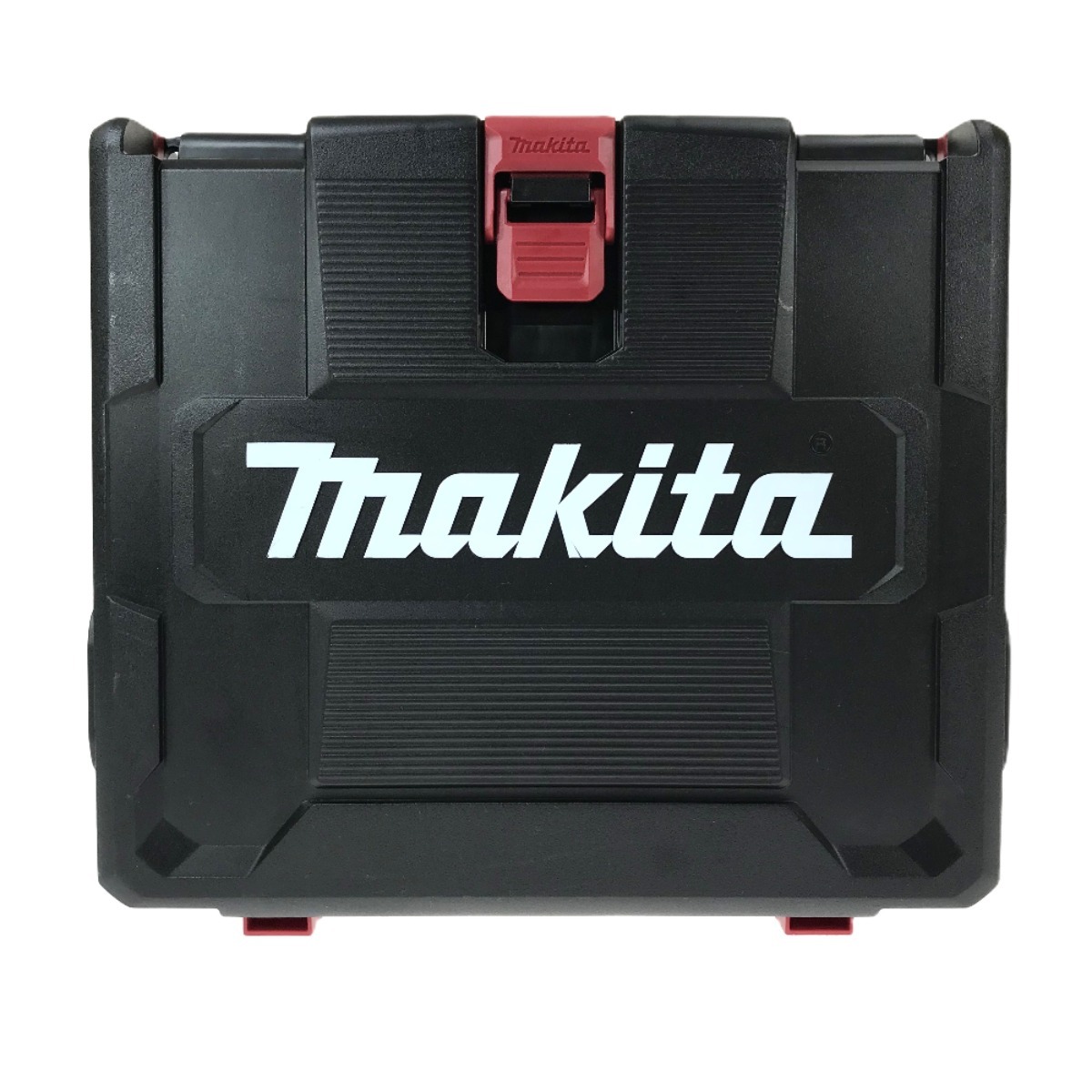 ## MAKITA マキタ 40V 充電式インパクトドライバ TD002GRDXB ブラック バッテリ・充電器・ケース付 未使用に近い_画像1