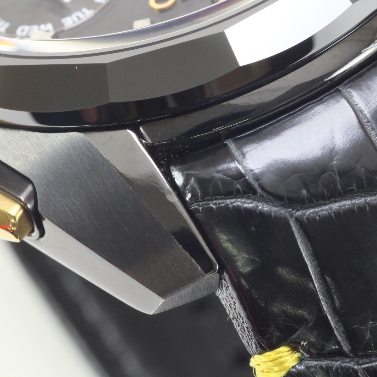 $$ SEIKO セイコー アストロン GPSソーラー腕時計 服部金太郎160周年記念モデル 替えベルト付 5X53-0BB0 目立った傷や汚れなし_画像7
