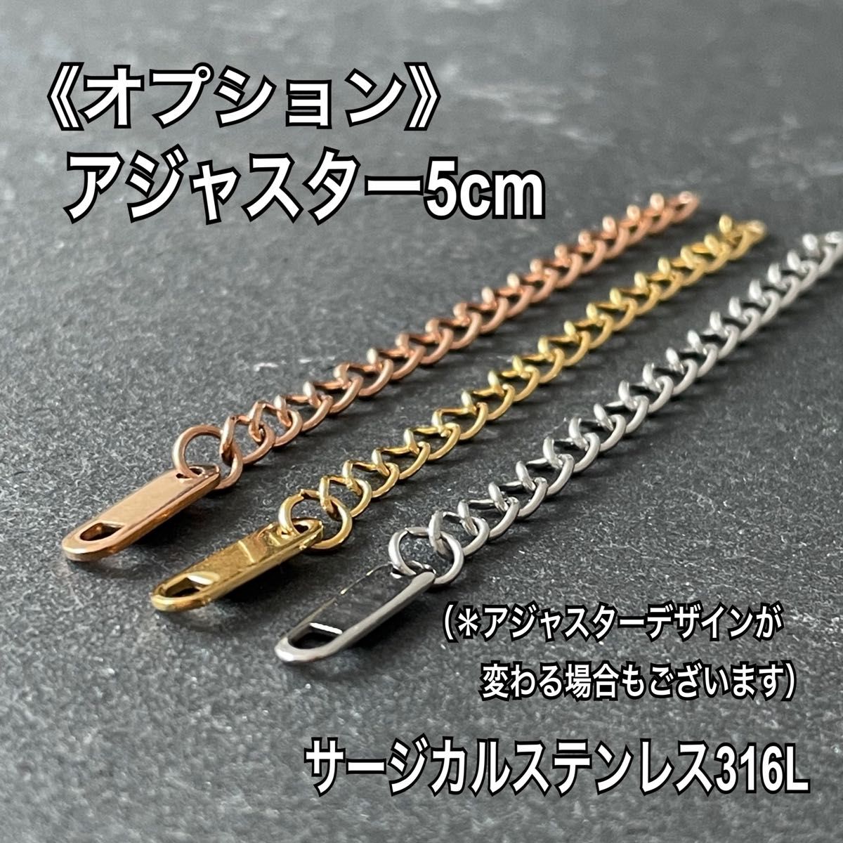 馬蹄ネックレス＊ステンレスネックレス＊サージカルステンレス＊金属アレルギー対応＊ホースシューネックレス＊ハンドメイド＊馬蹄