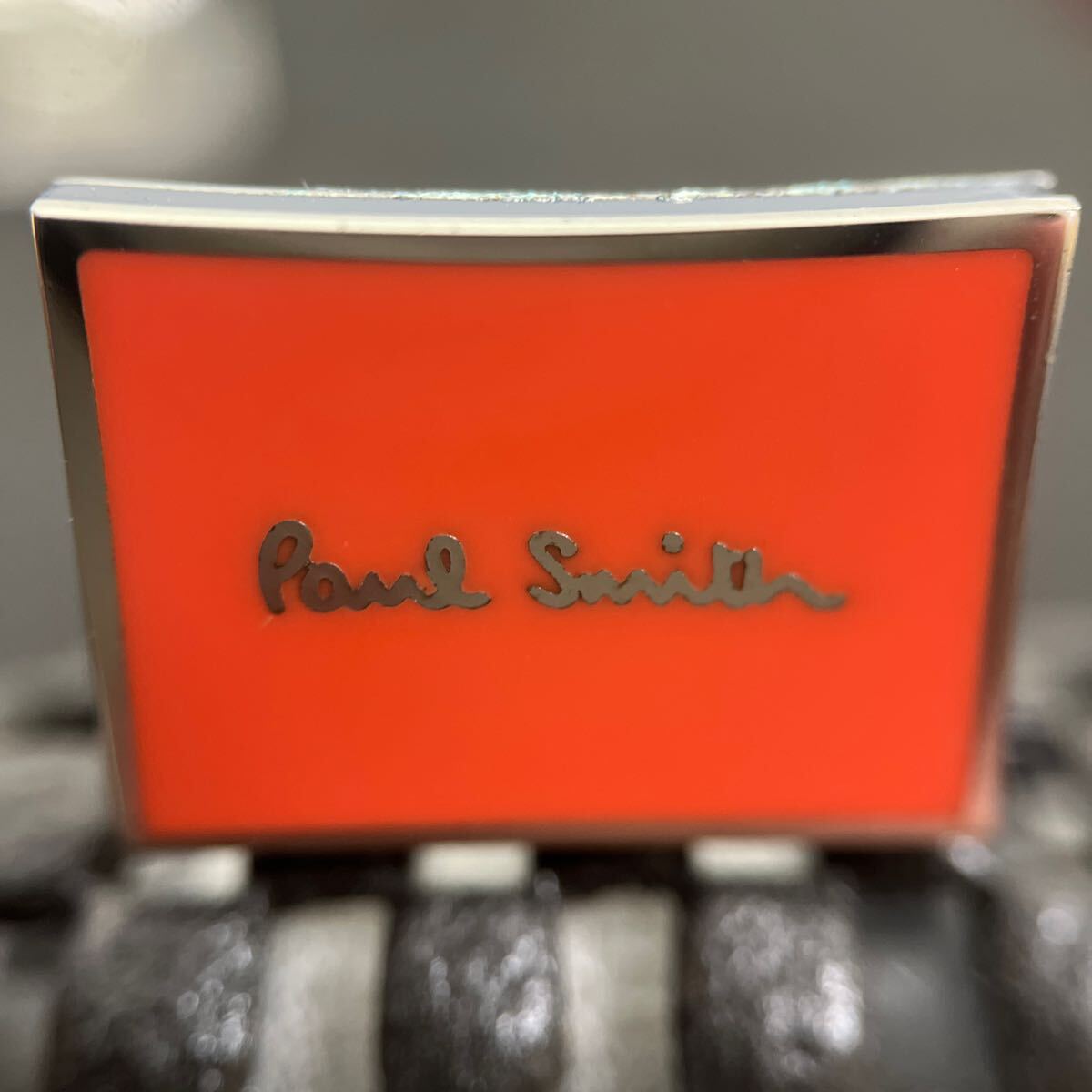 Paul Smith ポールスミス カフスボタン カフス 箱付き 240402 ◎インボイス対応可◎の画像2