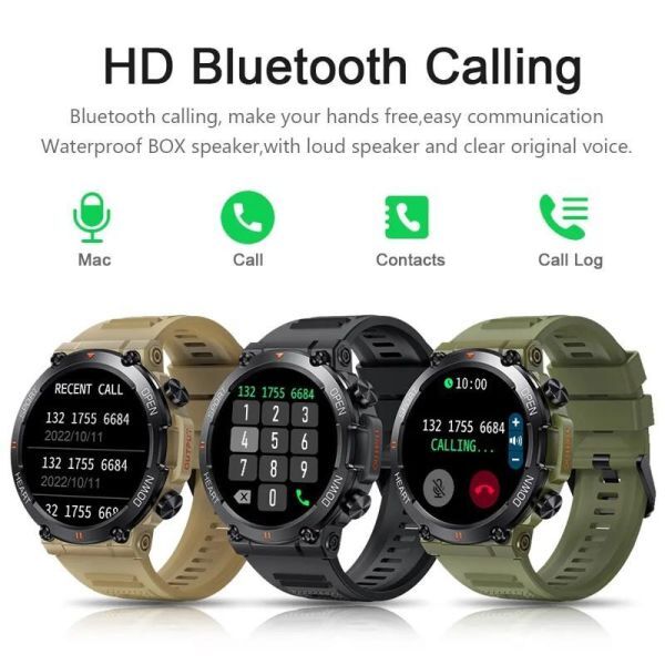 FB010:1.39 -inch hd bluetooth call smart watch man sport fitness Tracker smart watch Android ios