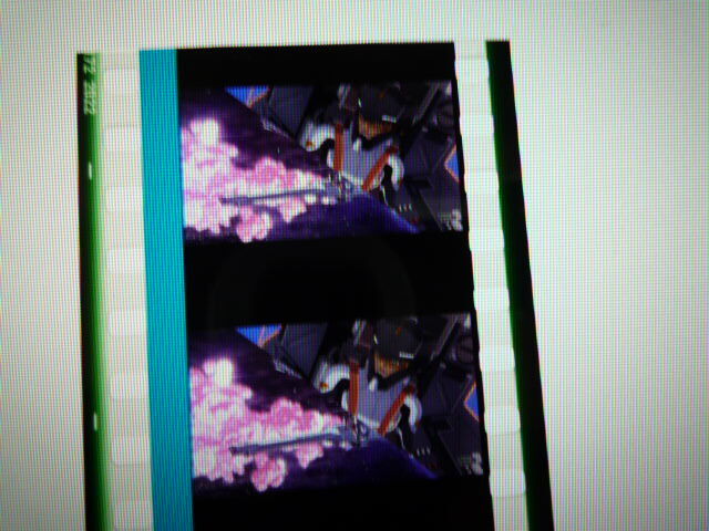  театр версия Mobile Suit Gundam SEED FREEDOM входить место человек подарок no. 12. koma плёнка vol.3tiaka* L s man kokpito привилегия плёнка 