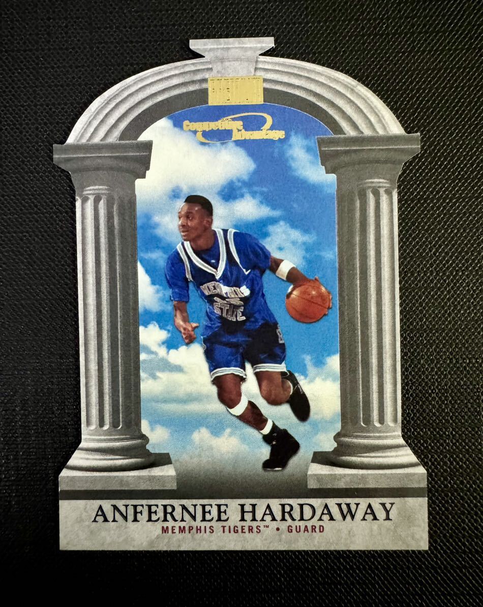 Anfernee Hardaway Fleer Retro 2011-12 Skybox Competitive Advantage ペニー・ハーダウェイ 9of20