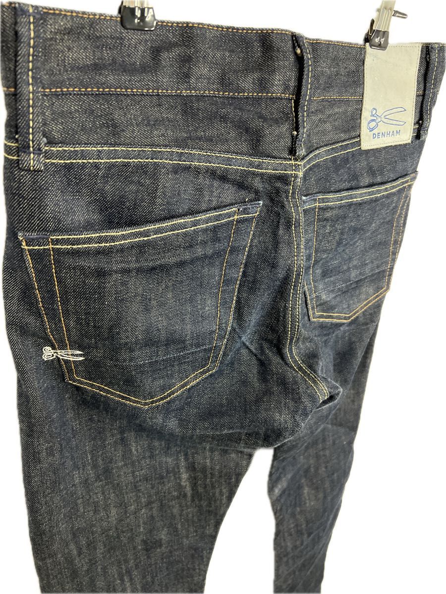 美品 DENHAM RAZOR VCSS デンハム デニムパンツ ジーンズ 美品 DENHAM RAZOR VCSS デンハム デニムパンツ ジーンズ