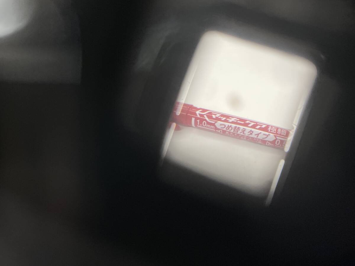 【OLYMPUS オリンパス】 PEN EE-3 ペン コンパクト フィルム カメラ レンズ D.Zuiko 1:3.5 f=28mm ※シャッターOK ※赤ベロOKの画像8