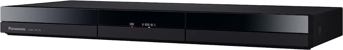 値下げ　新品未開封　1TB DMR-2W102　Panasonic ブルーレイディスクレコーダー DIGA ディーガ ブラック