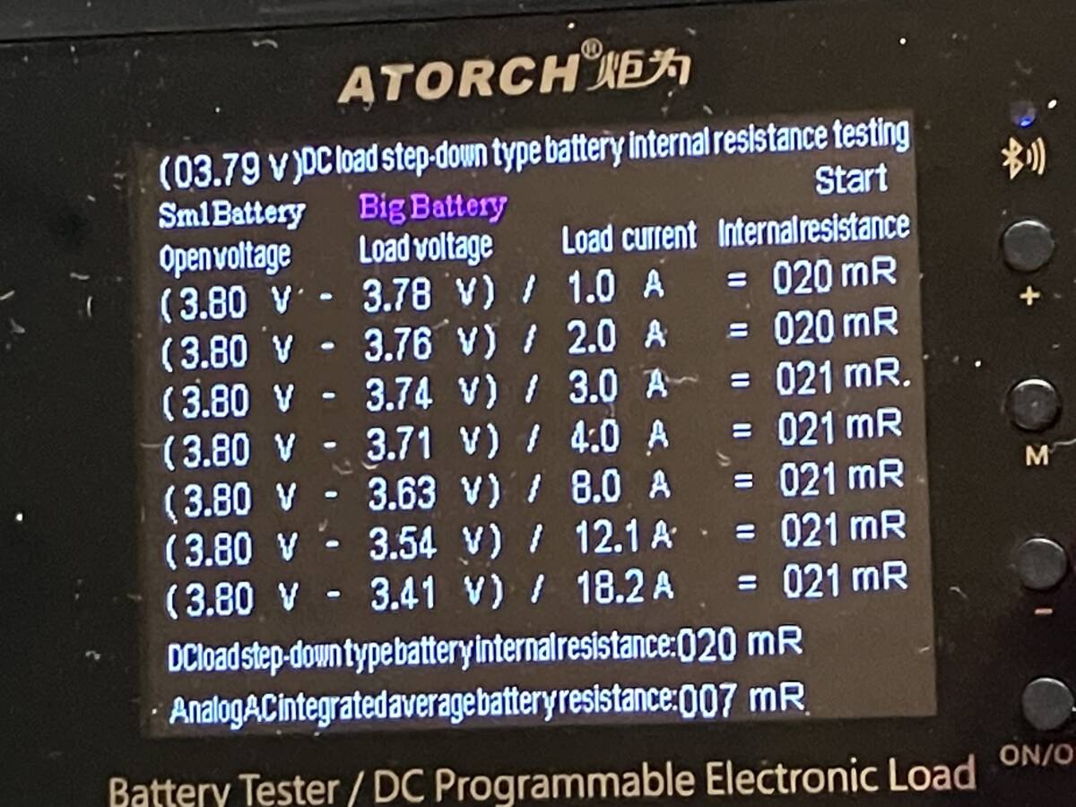 リチウムイオン電池 LEV50-8 ＃６ ロットＢ１００４の画像6