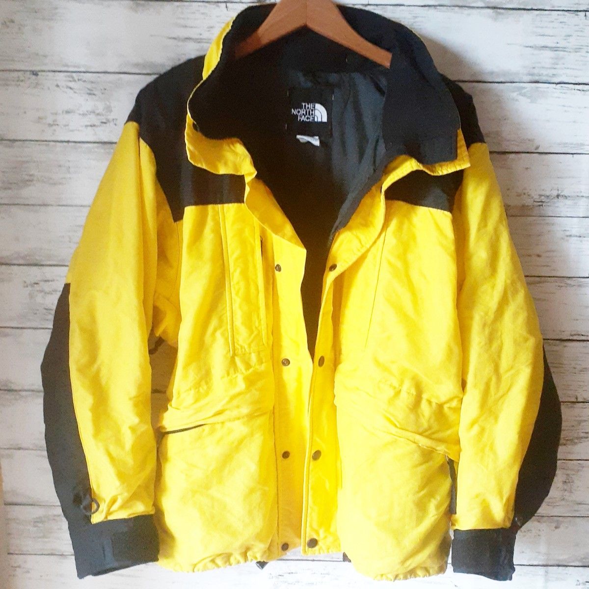 ノースフェイス 90s ヴィンテージ NY-2106 ゴアテックス中綿 ノースフェイス 90s ヴィンテージ NY-2106 ゴアテックス中綿