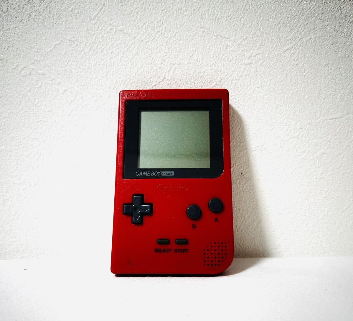 NINTENDO 任天堂 GAME BOY POCKET MGB-001 本体_画像1