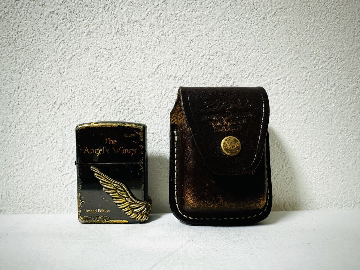 ZIPPO ジッポ オイルライター 喫煙グッズ _画像1