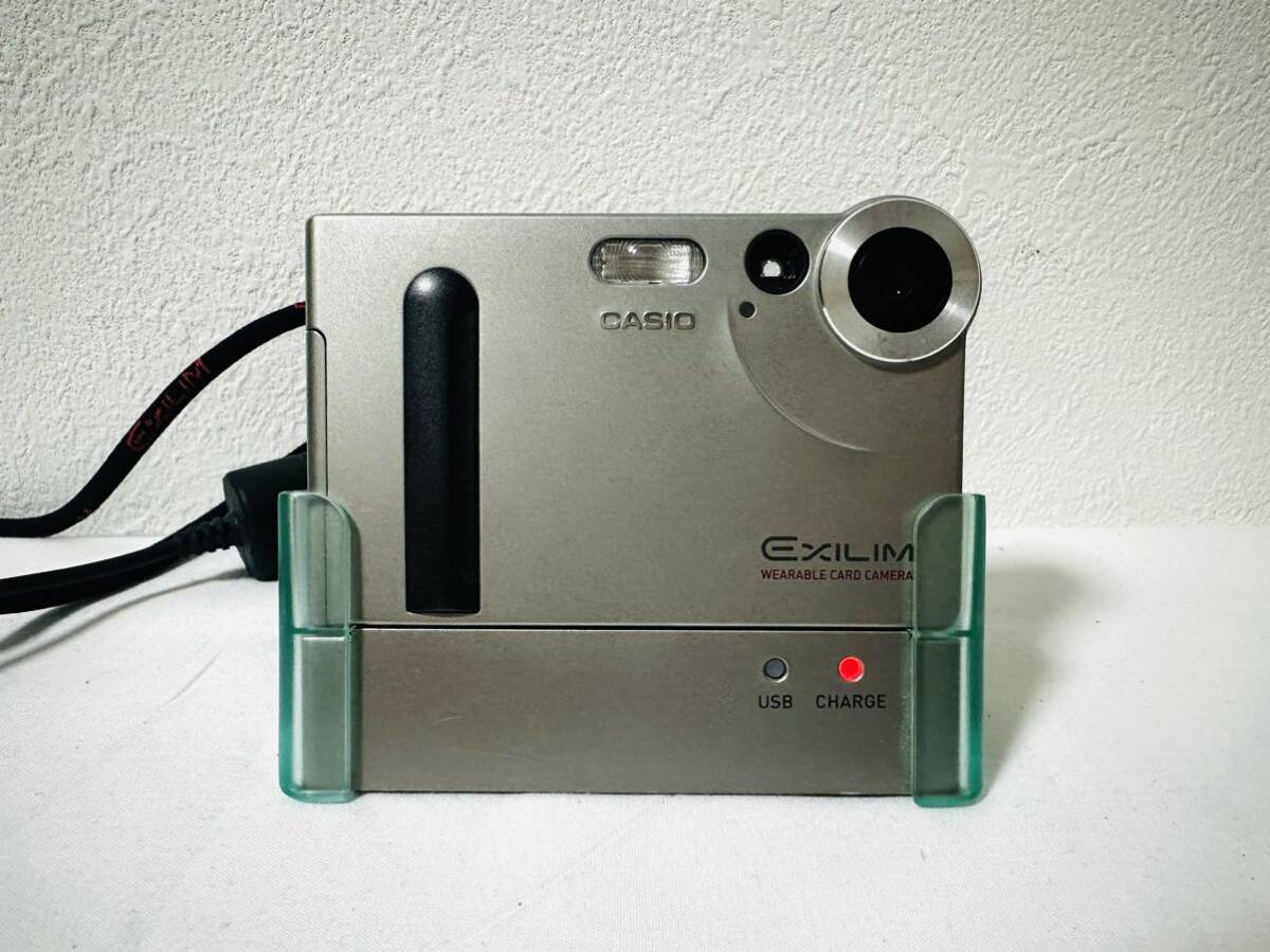 CASIO/カシオ★コンパクトデジタルカメラ★EX-S1_画像2