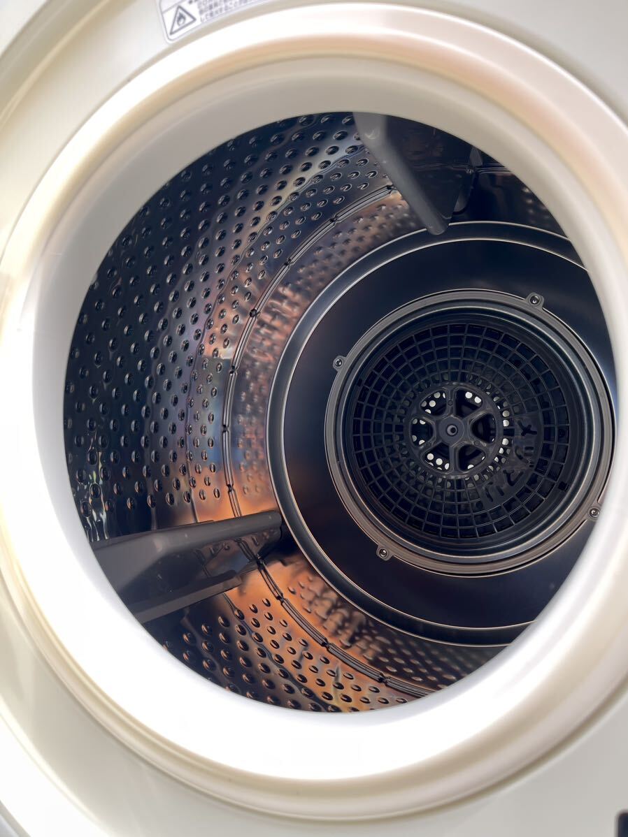 C ★☆動作確認済 業務用 AQUA/アクア コインランドリー 洗濯機&乾燥機 専用架台セット 洗濯機:MCW-C45/4.5kg 乾燥機:MCD-CK45/4.5kgの画像3