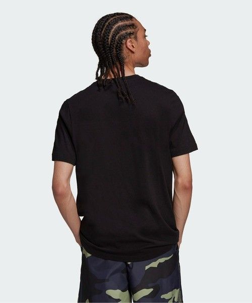 【M】アディダスオリジナルス グラフィック カモ インフィル 半袖Tシャツ 新品未使用 タグ付き レギュラーフィット