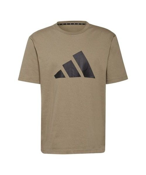 【3L】アディダス フューチャー アイコンズ ロゴ グラフィック 半袖Tシャツ 新品未使用 タグ付き ルーズフィット