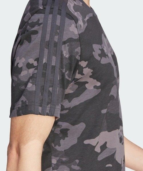 【3L】アディダスオリジナルス カモ トレフォイル Tシャツ 新品未使用 タグ付き レギュラーフィット 