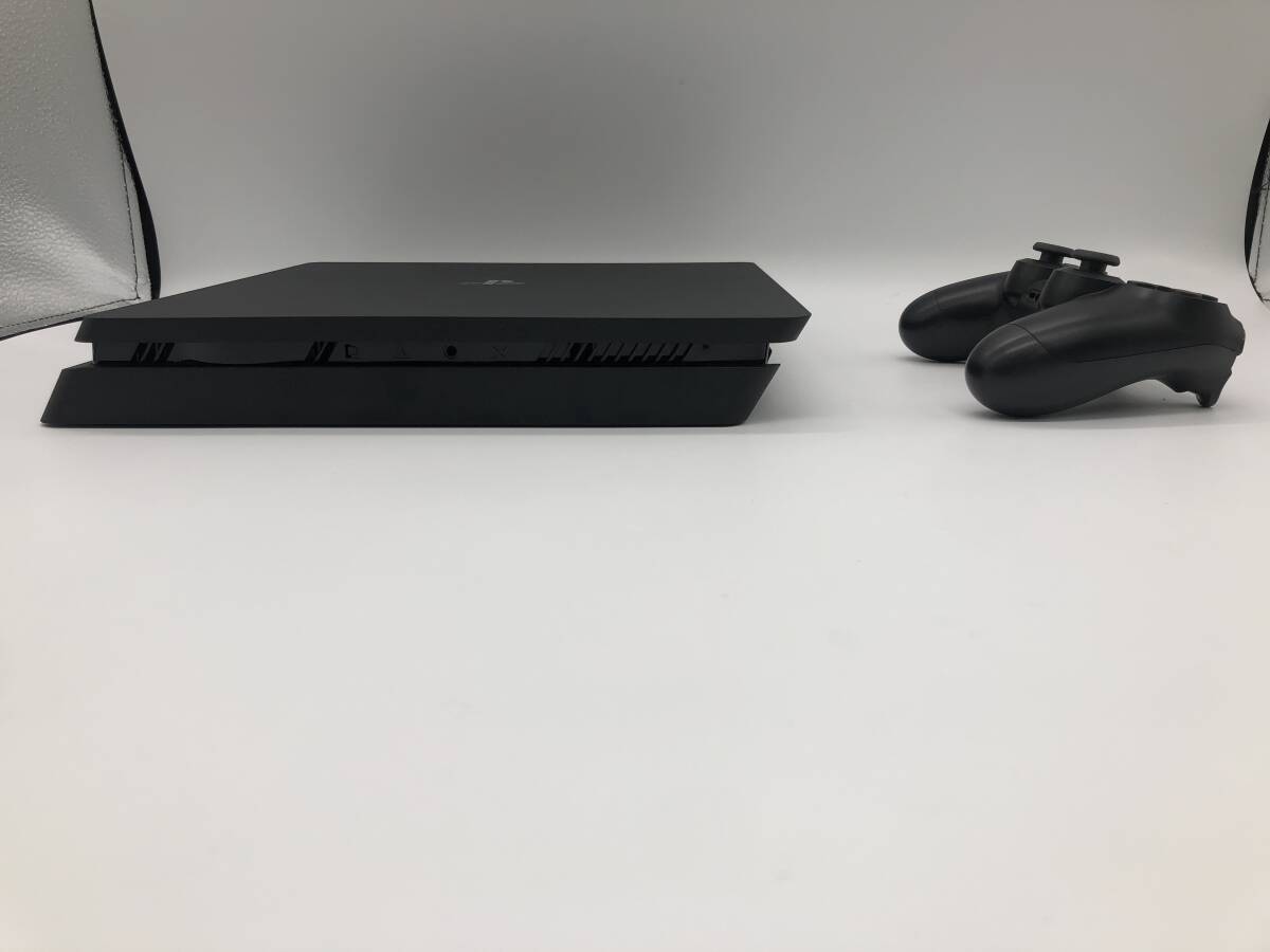 【中古品】SONY ソニー PlayStation4 PS4 コントローラー CHU-2200B CHU-ZCT2J ゲーム機 ワイヤレス プレイステーション 通電確認済_画像5