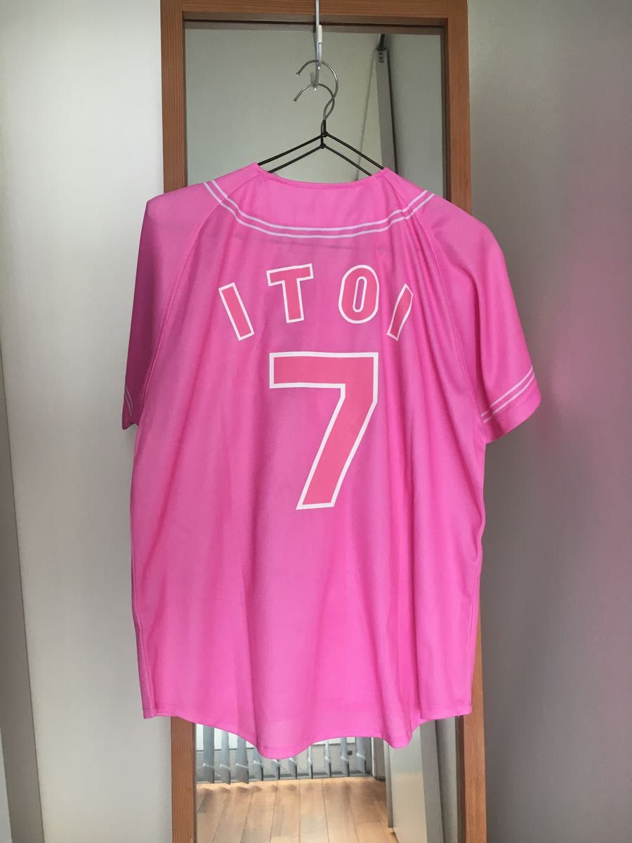阪神タイガース レプリカユニフォーム 糸井嘉男 糸井 背番号7 元 阪神タイガース レプリカユニフォーム 糸井嘉男 糸井 背番号7 元