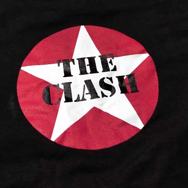 送料無料【ザ・クラッシュ / The Clash】London Calling / ブラック★選べる5サイズ/S M L XL 2XL/ヘビーウェイト 5.6オンス_画像1