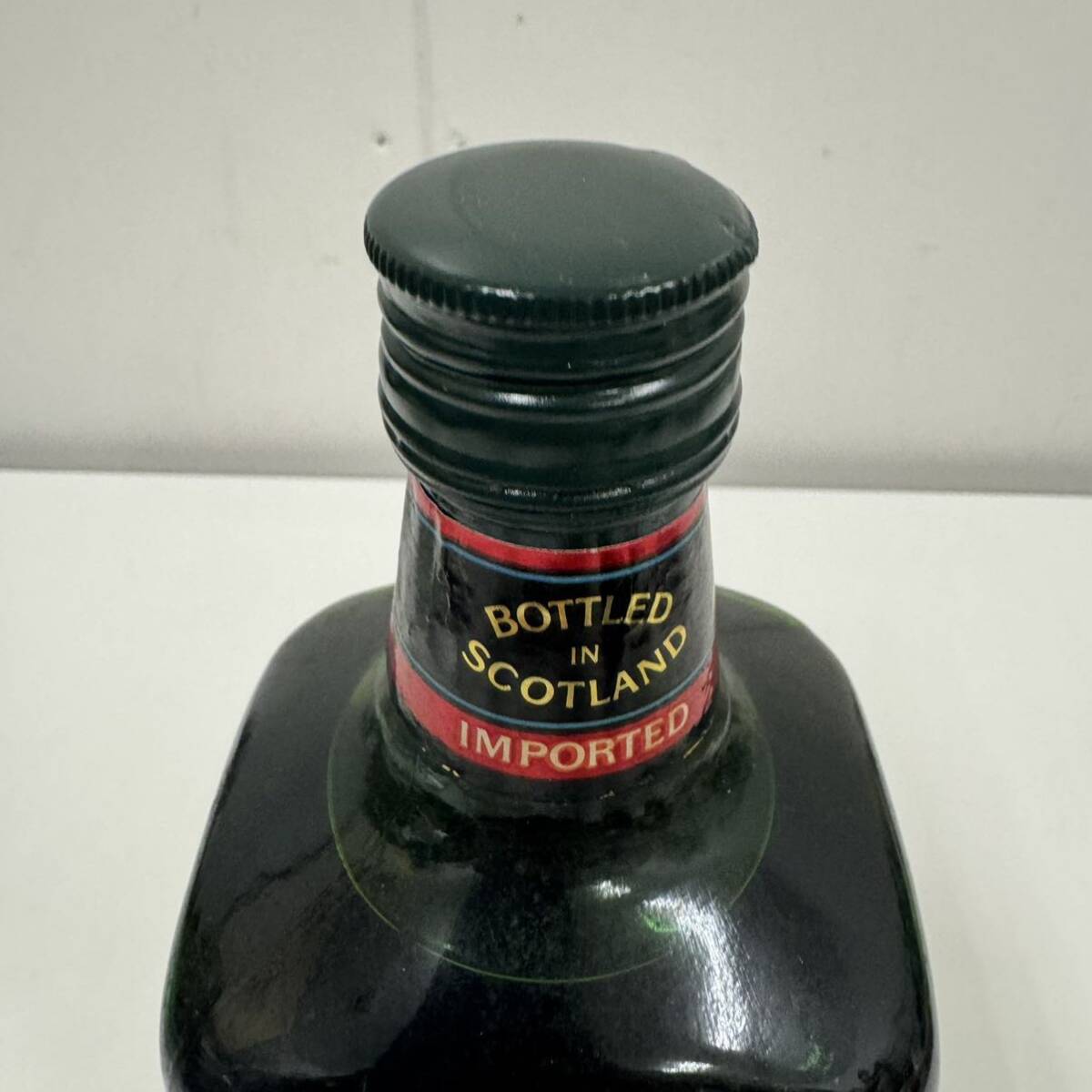 未開栓 パスポート スコッチ 特級 750ml 43% スコッチウイスキー PASSPORT SCOTCH の画像8