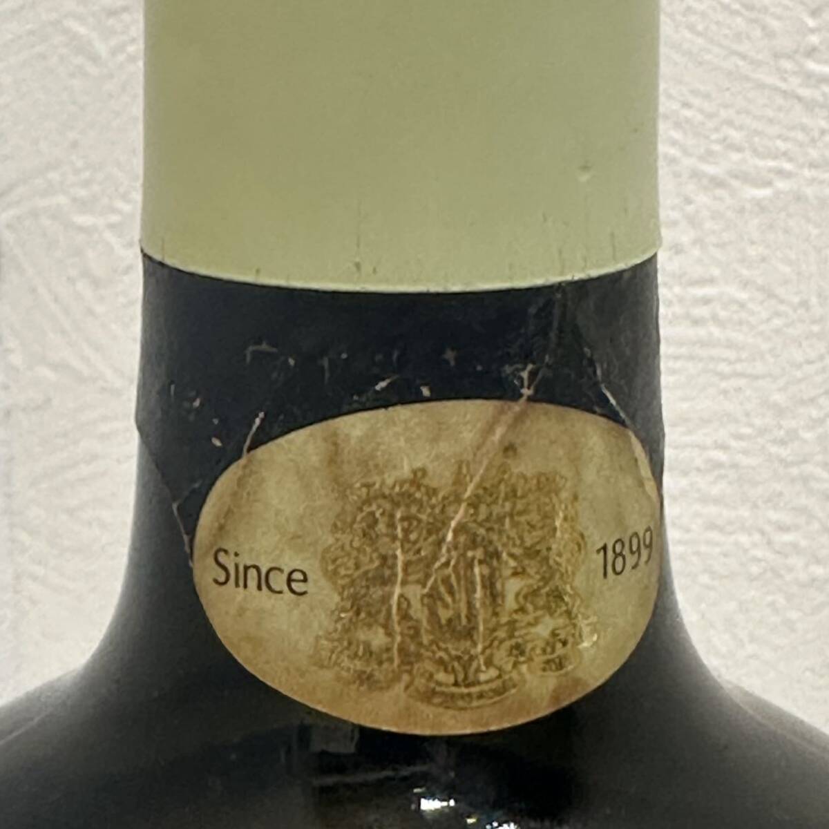 【新品・未開封】サントリー リザーブ 白キャップ 43% 古酒 SUNTORY スペシャルリザーブ の画像3