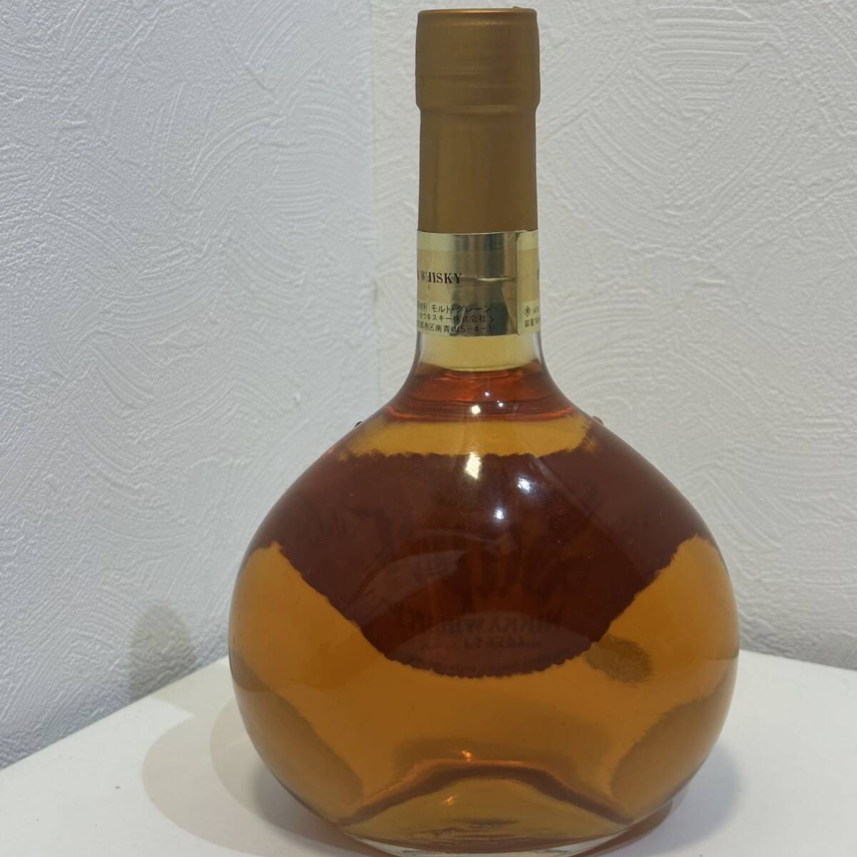 【新品・未開封】特級 スーパー ニッカ NIKKA Super RARE OLD 760ml 43度 ウイスキー WHISKY の画像4