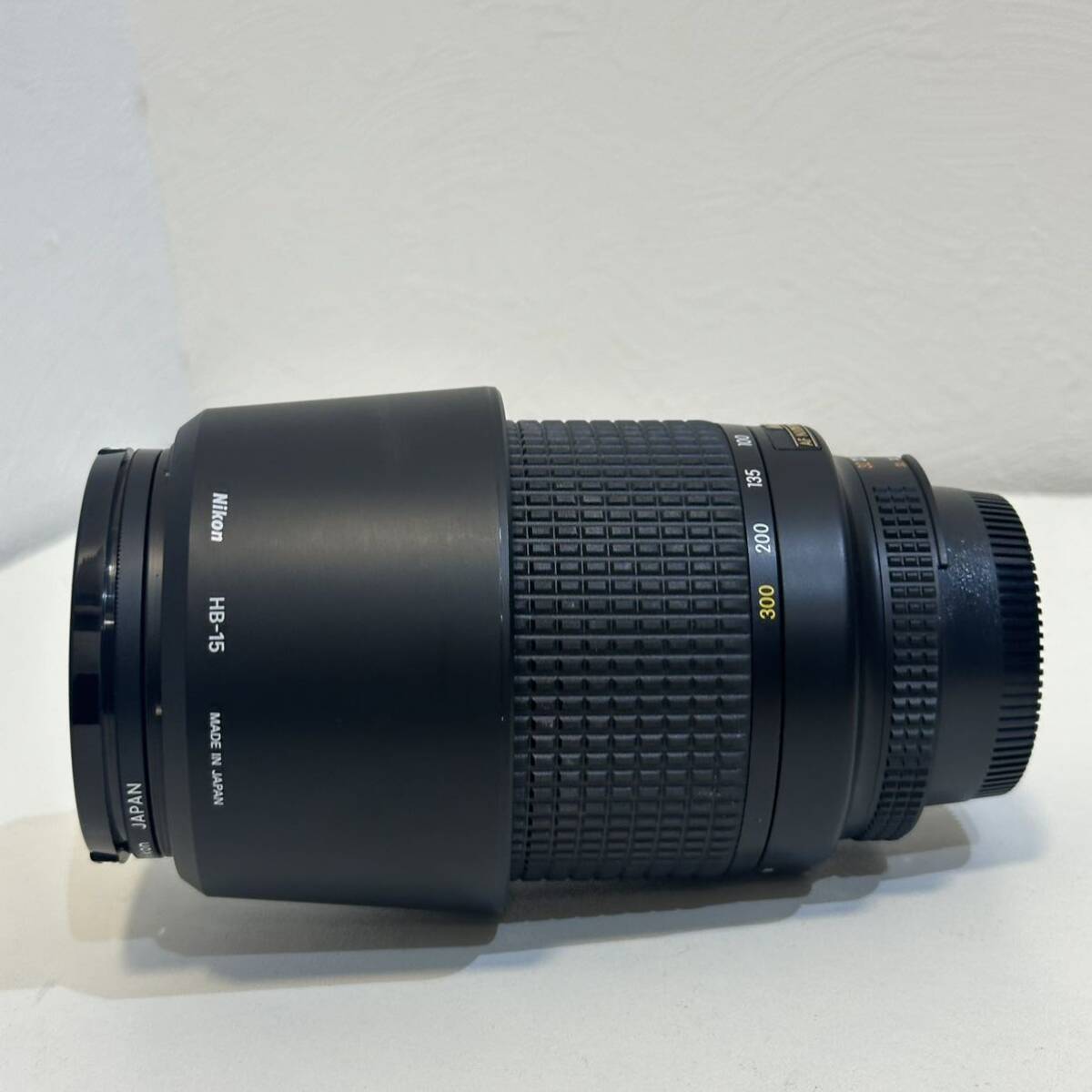 美品【早い者勝ち】Nikon 70-300mm f/4-5.6 D カメラレンズ レンズ ニコン _画像6