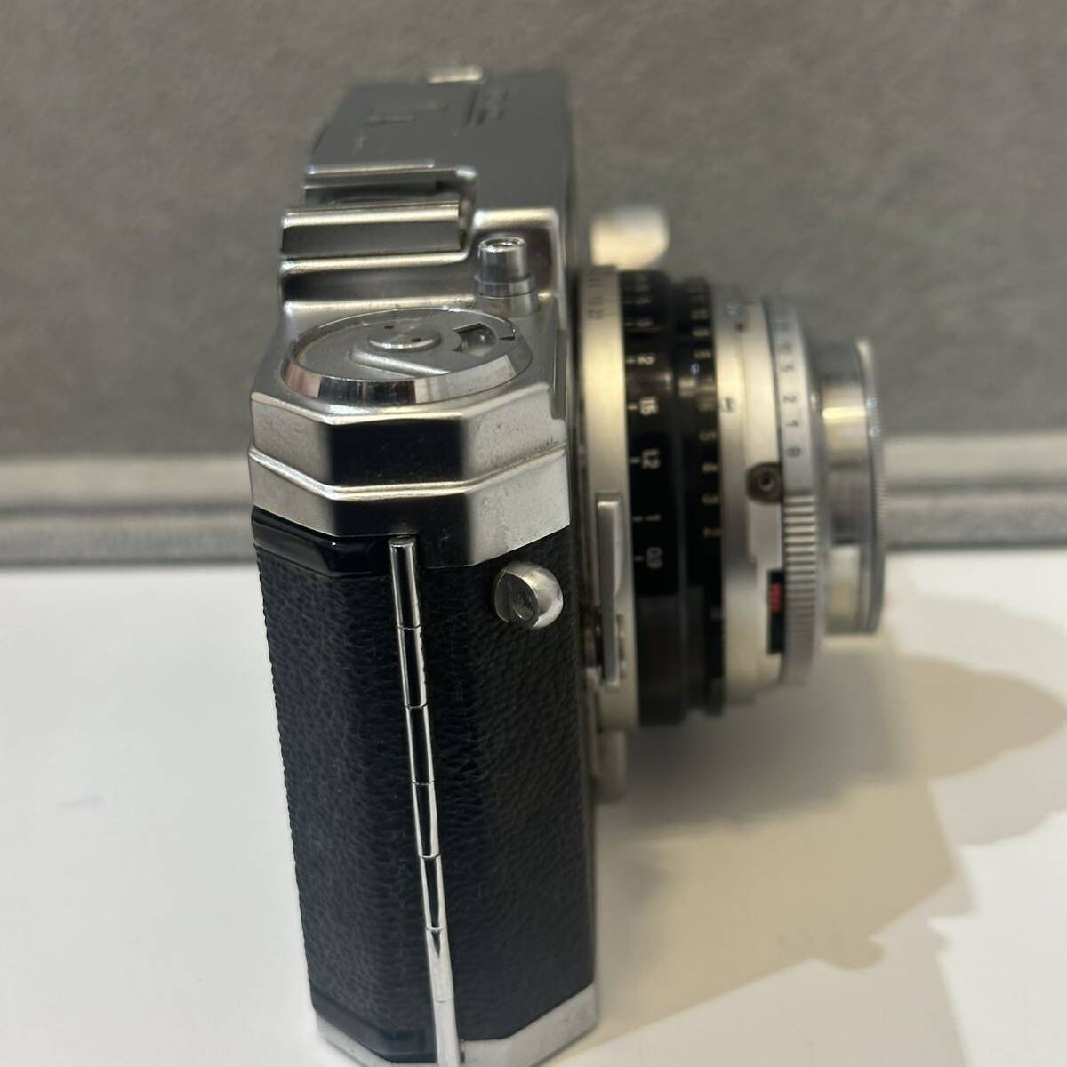 【早い者勝ち】Konica IIIA フィルムカメラ KONICA の画像5