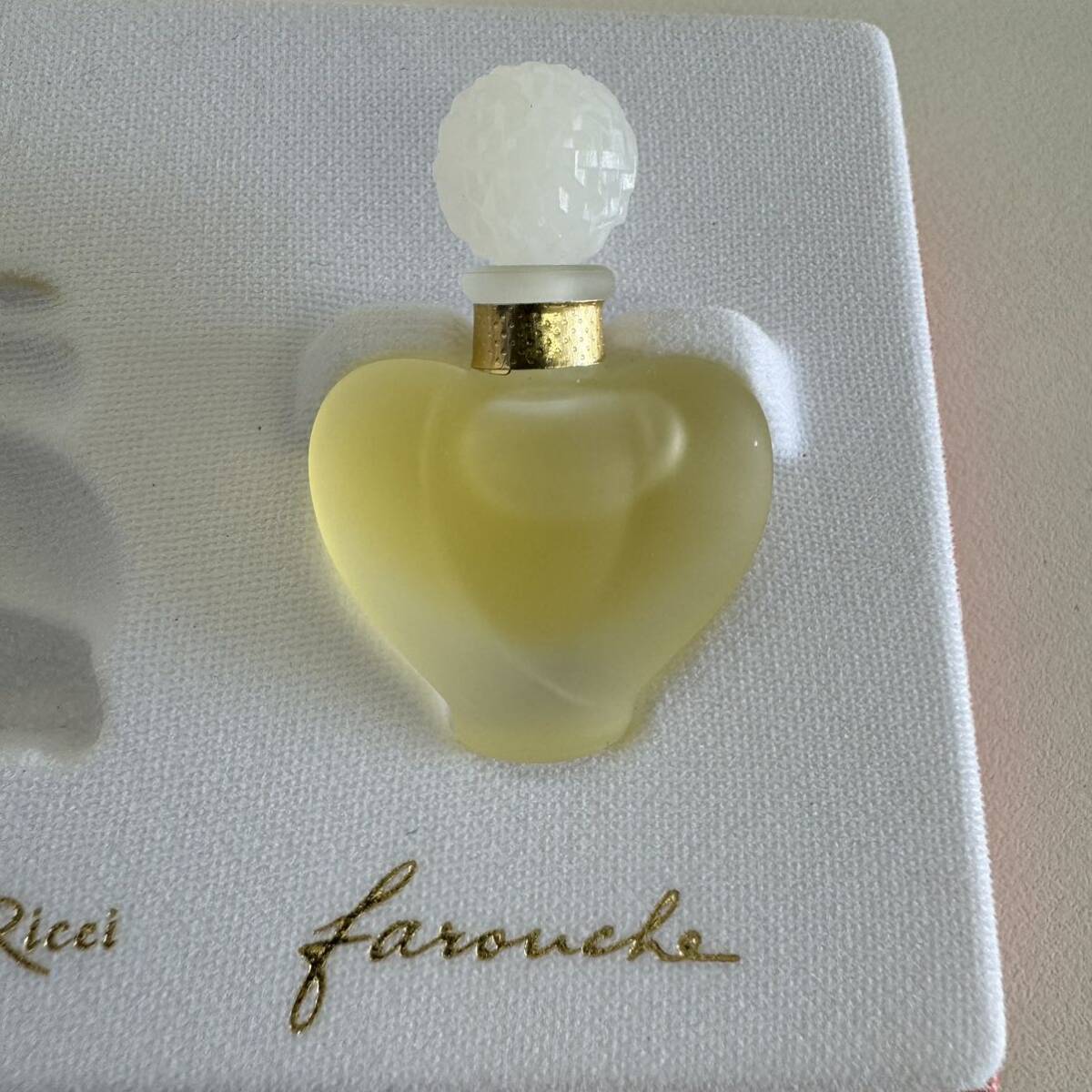 NINA RICCI Nina Ricci BURBERRY Burberry perfume Mini perfume Mini bottle 