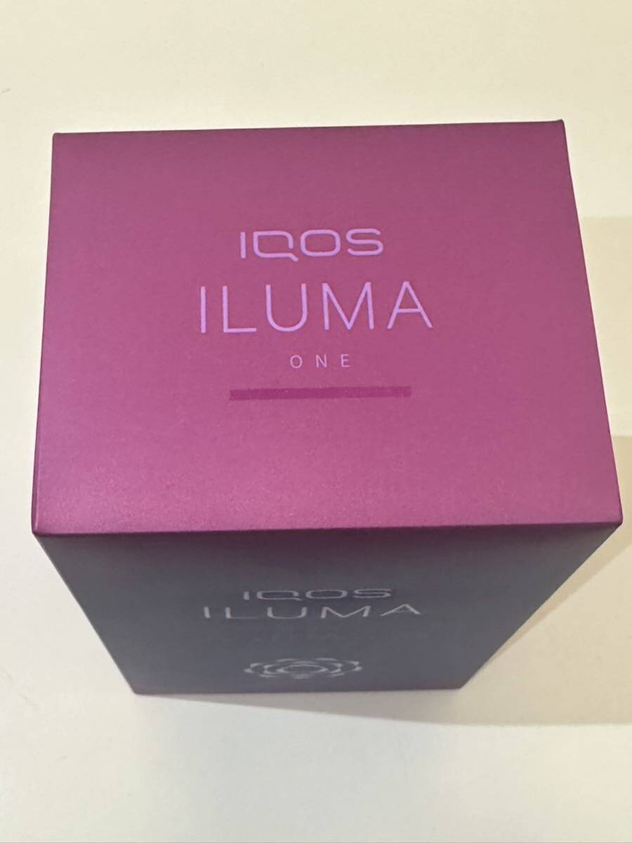 【新品・未開封】IQOS ILUMA ONE NEON LIMITED EDITION アイコス イルマ ワン ネオンモデルiQOS の画像5