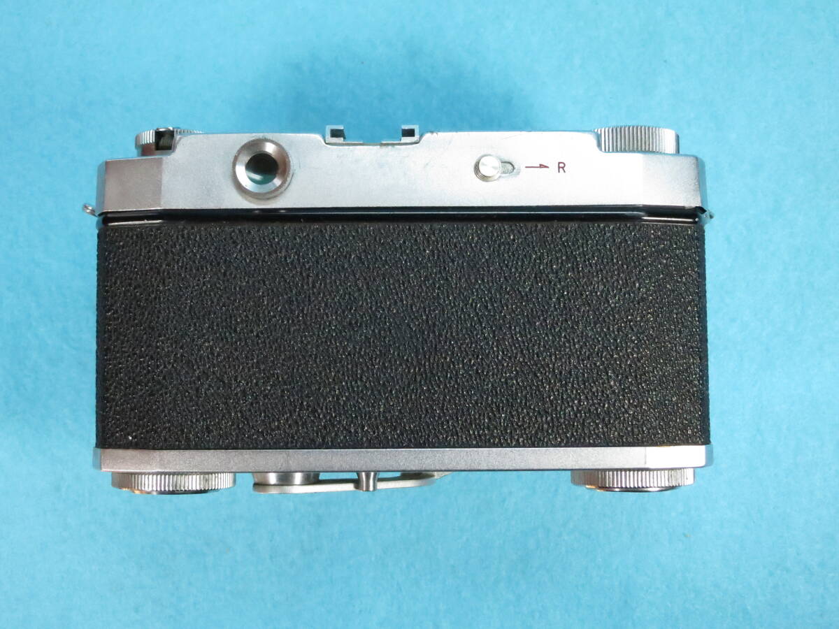 Ricoh 35  Deluxe / リコー35デラックス 良品・動作品ですの画像6