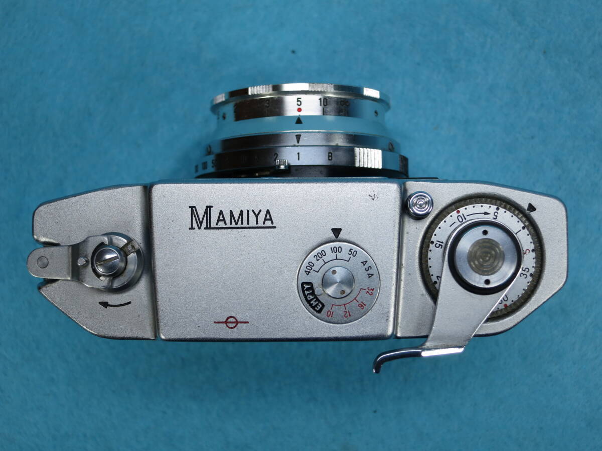 MAMIYA SKETCH / Mamiya sketch wide lens . genuine four angle screen Junk 