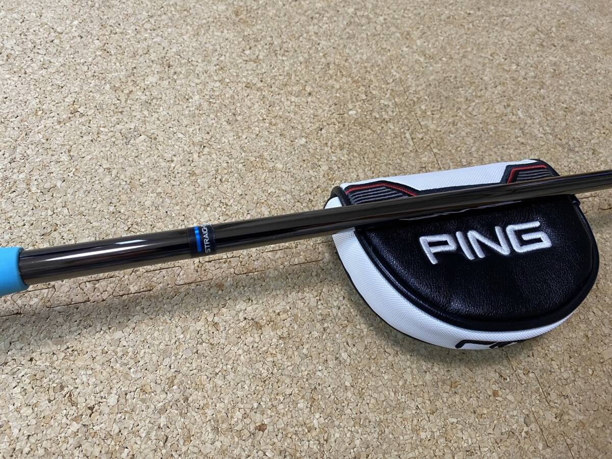 【美品】PING TYNE C（タイン C）2021年モデル センターシャフトの画像8