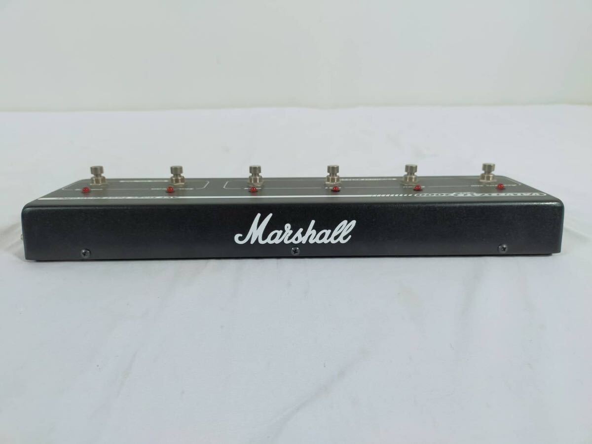 Marshall マーシャル VALVE STATE 2000 AVT 真空管 真空管アンプ ギターアンプ コントローラー付の画像10