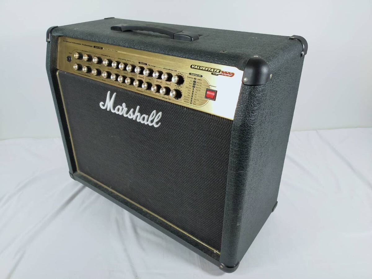 Marshall マーシャル VALVE STATE 2000 AVT 真空管 真空管アンプ ギターアンプ コントローラー付の画像3