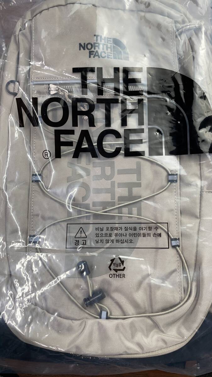 １円～ 大人気 THE NORTH FACE SUPER PACK ザノースフェイス リュック バックパック スーパー デイパック ロゴ A4収納 NM2DP00M A34の画像4