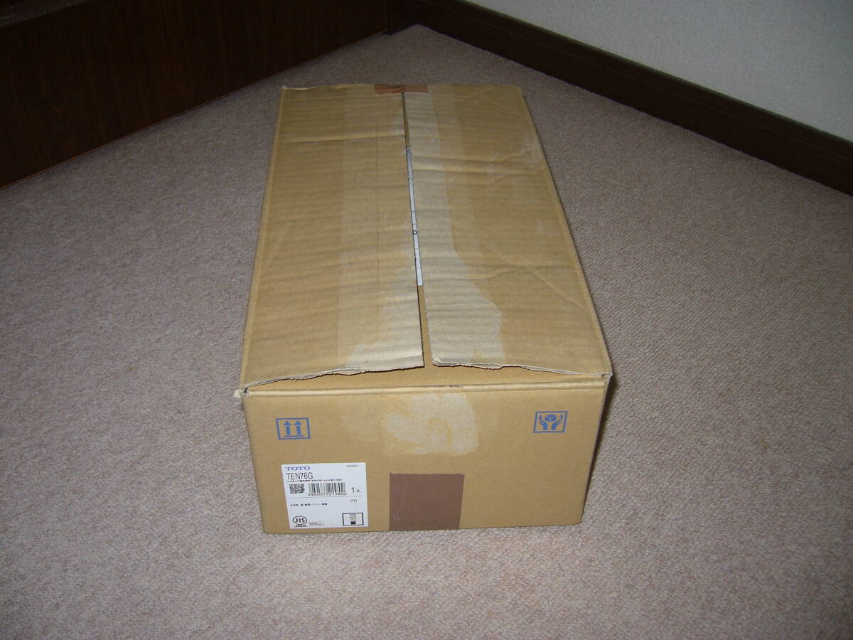 新品】 TOTO 自動水栓 TEN76G (100V) アクアオート 2022年製 新品】 TOTO 自動水栓 TEN76G (100V) アクアオート 2022年製