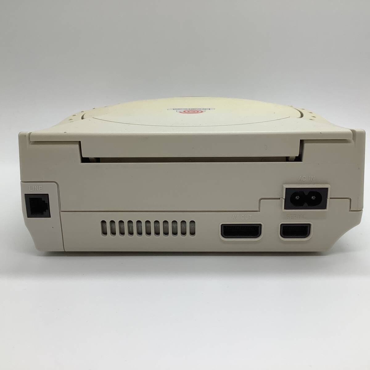 u0316 SEGA Dreamcast game machine body HKT-3000 line less operation not yet verification controller have 