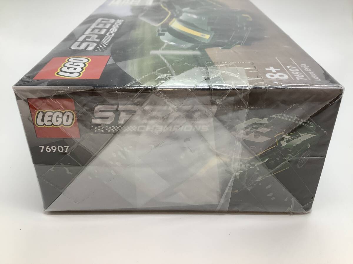 u0706 未開封品 LEGO レゴスピード チャンピオンズ ロータス エヴァイヤ 76907 玩具 おもちゃ レゴ 現状品の画像4