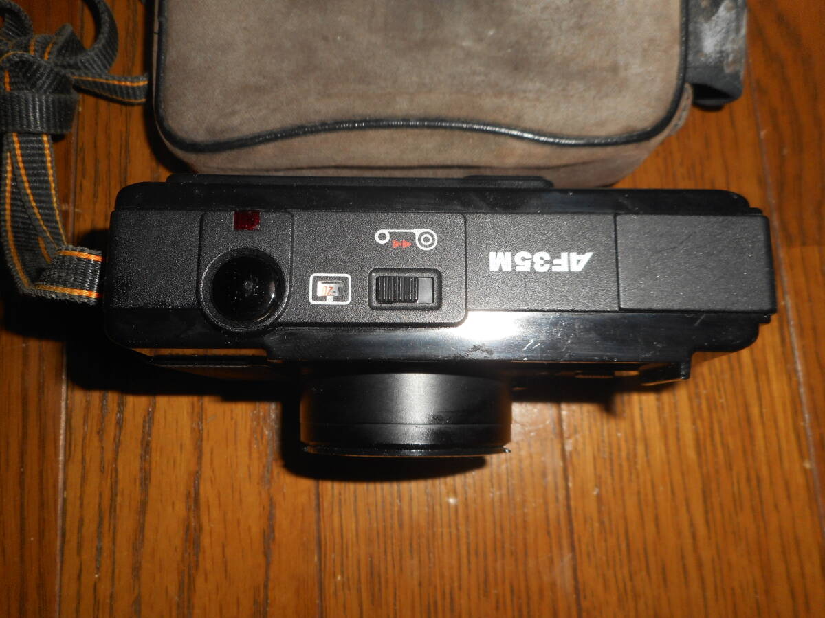 ◎Canon AF35M ジャンク品_画像6