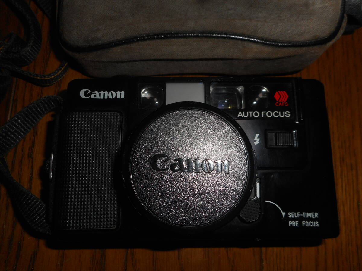 ◎Canon AF35M ジャンク品_画像4