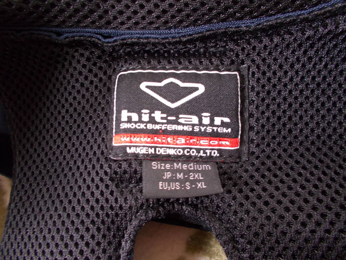  hit air, airbag system horse riding for 